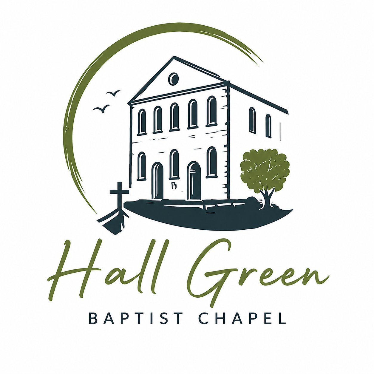 Hall Green Baptist Chapel