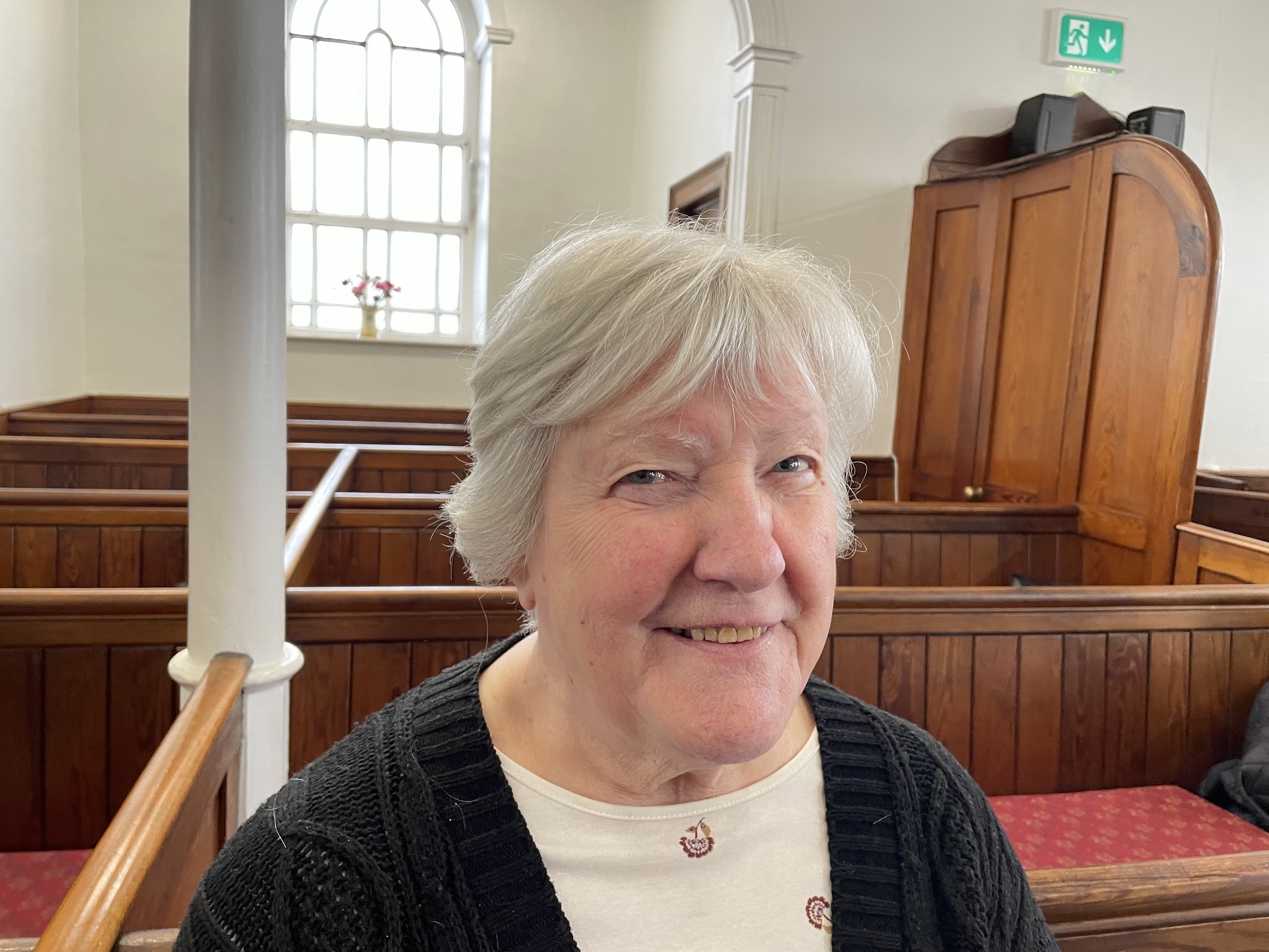 Susan Wiggins