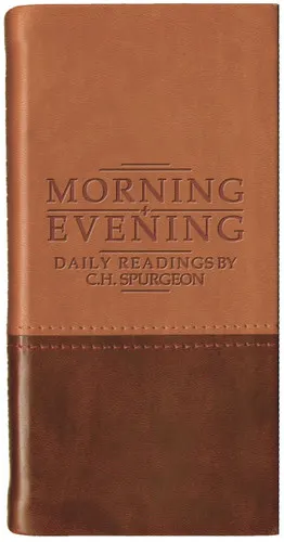 Morning and Evening