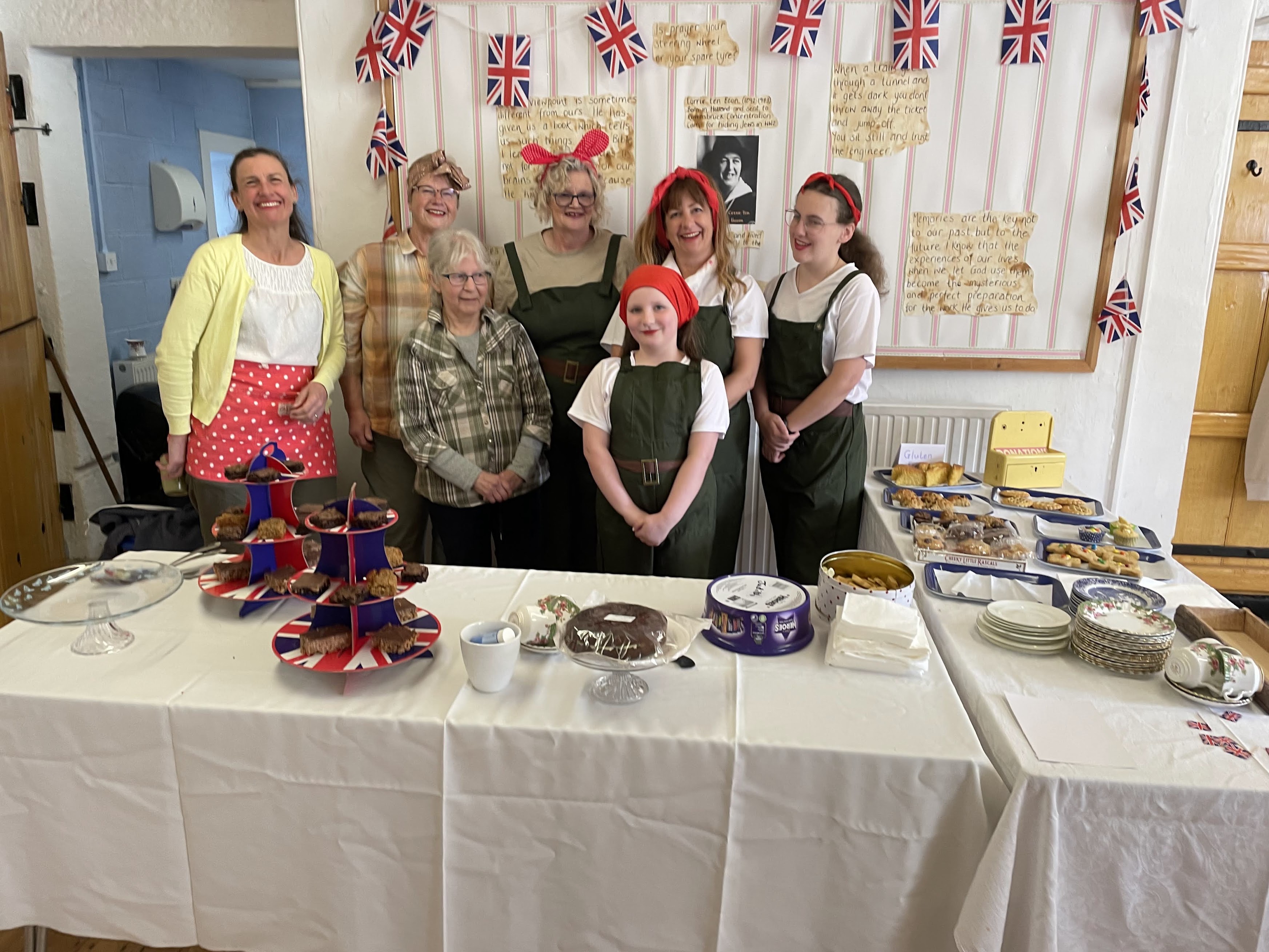 40s Weekend 2026